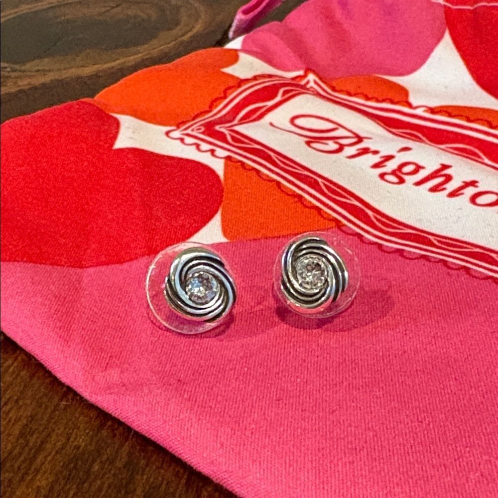 Brighton Sparkle & Shine Post Earrings